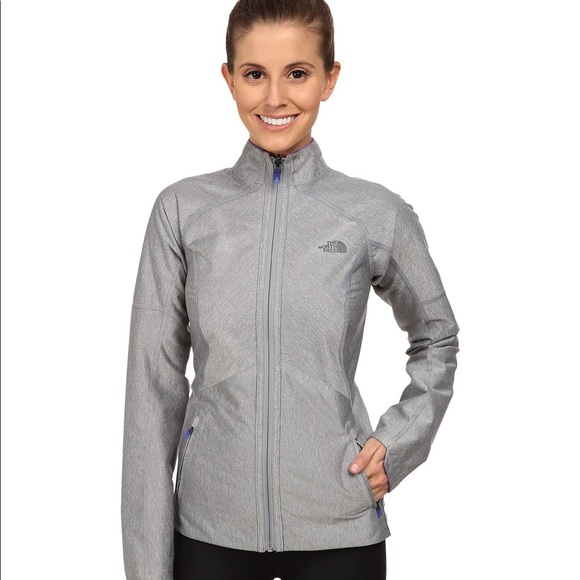 The North Face illuminate reversible jacket xs - Picture 2 of 5